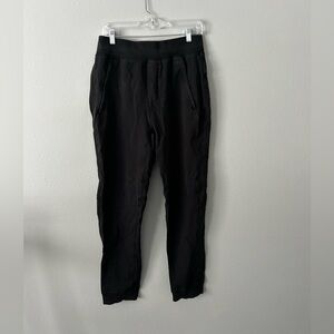lululemon athletica Men's Black Sweatpants